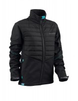 Makita MK202M Black Shield Jacket &pound;59.99